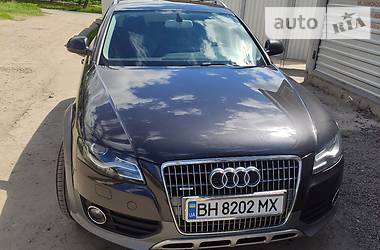 Audi A4 Allroad  2011