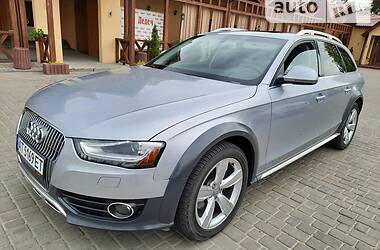 Audi A4 Allroad QUATTRO S LINE 2014