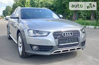 Audi A4 Allroad Premium Plus 2015