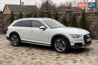 Audi A4 Allroad Prestige 2017