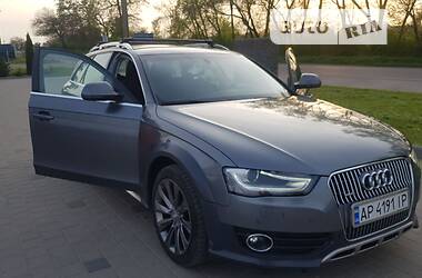 Audi A4 Allroad  2016