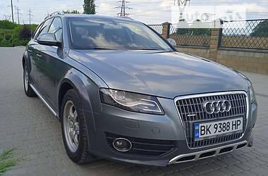 Audi A4 Allroad  2009