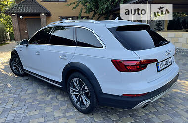 Audi A4 Allroad  2016