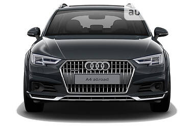 Audi A4 Allroad  2018