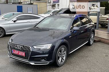 Audi A4 Allroad  2016