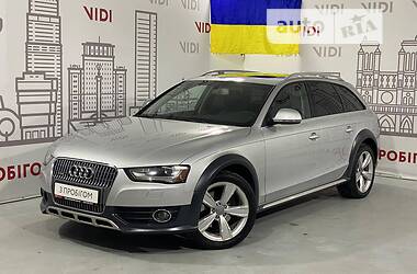 Audi A4 Allroad  2012