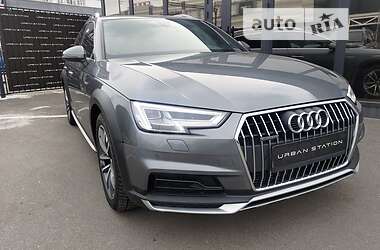 Audi A4 Allroad  2017