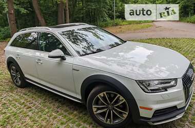 Audi A4 Allroad  2017