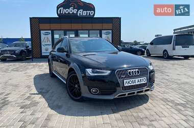 Audi A4 Allroad 2012