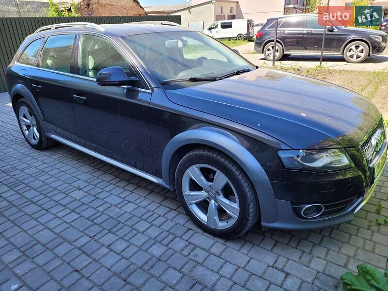 Audi A4 Allroad