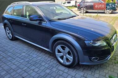 Audi A4 Allroad  2010