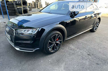 Audi A4 Allroad  2017