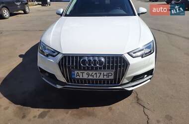 Audi A4 Allroad  2018