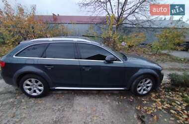 Audi A4 Allroad  2009