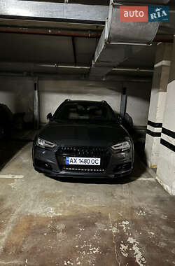 Audi A4 Allroad  2019