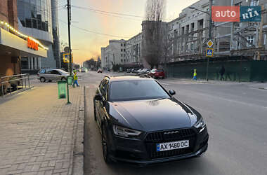 Audi A4 Allroad 2019