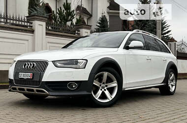 Audi A4 Allroad  2012