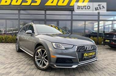 Audi A4 Allroad  2017