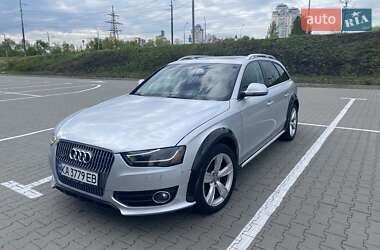 Audi A4 Allroad 2013