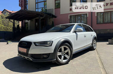 Audi A4 Allroad  2012