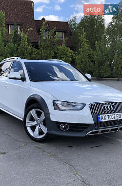 Audi A4 Allroad  2012