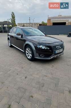 Audi A4 Allroad  2011