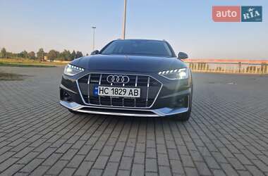 Audi A4 Allroad 2021