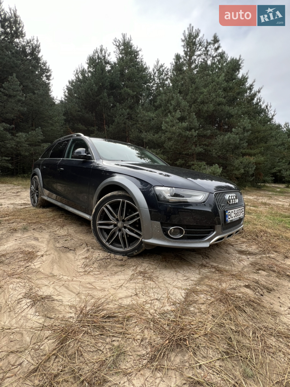 2013 Audi A4 allroad - мініатюра 2