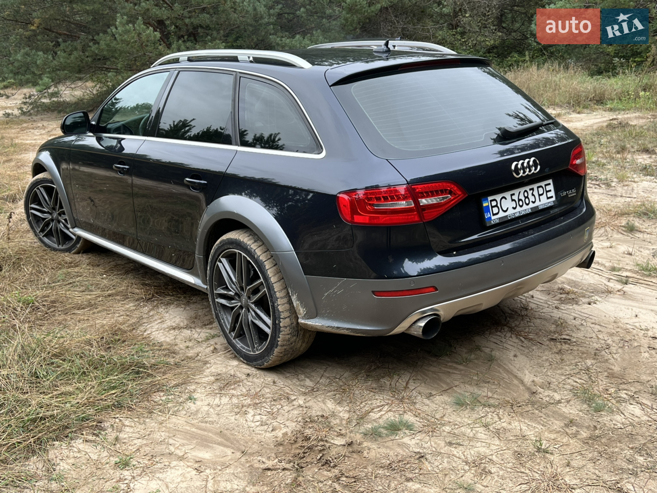 2013 Audi A4 allroad - мініатюра 3