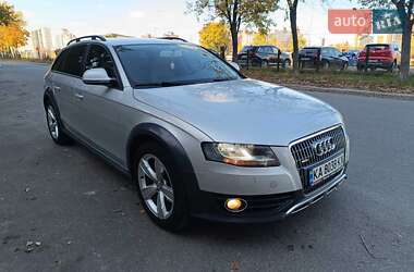 Audi A4 Allroad  2009