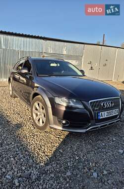 Audi A4 Allroad  2011