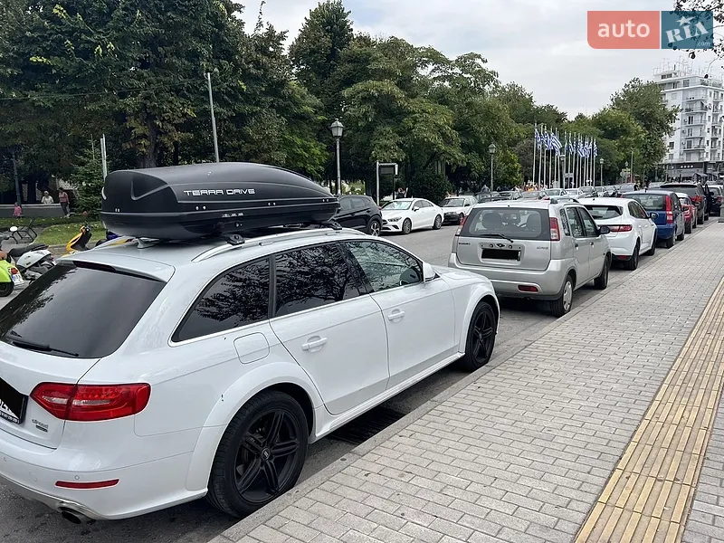 Audi A4 Allroad