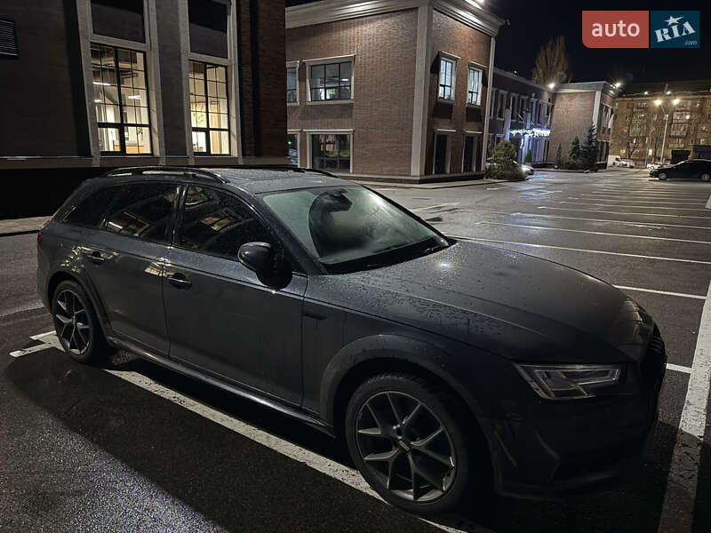 Audi A4 Allroad