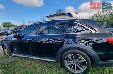 Audi A4 Allroad  2017