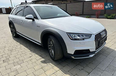 Audi A4 Allroad  2016