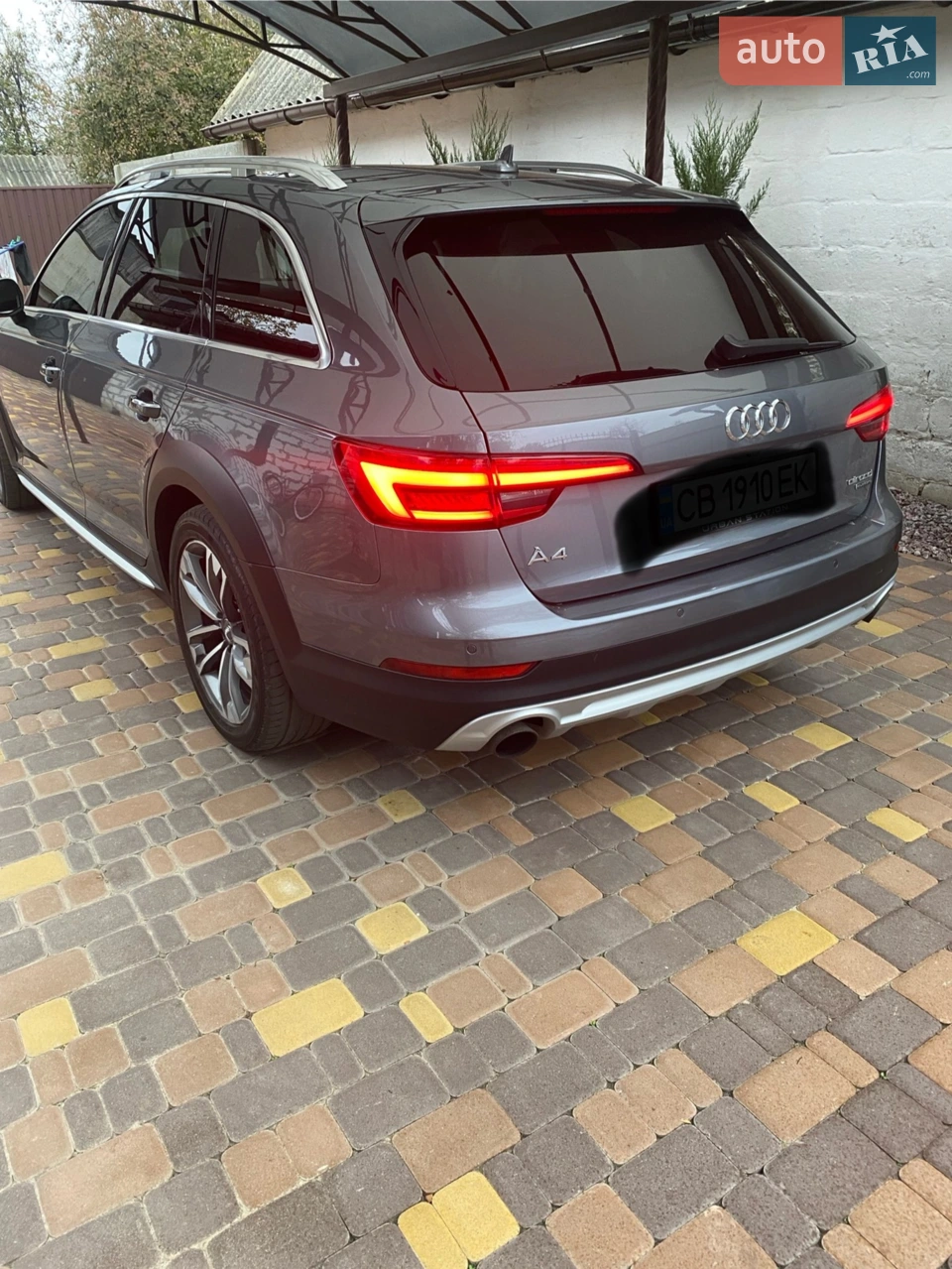 2017 Audi A4 allroad - мініатюра 2