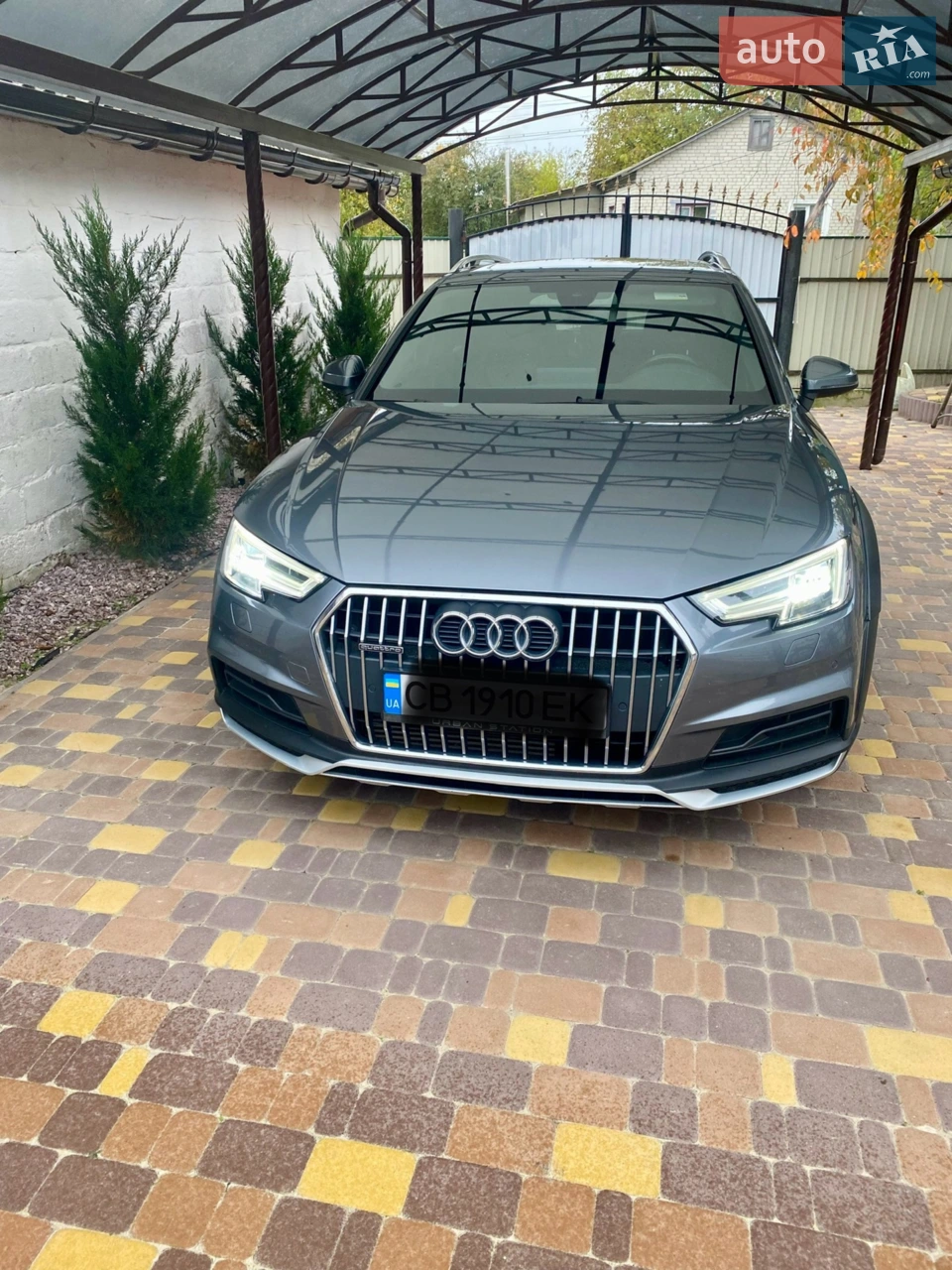 2017 Audi A4 allroad - мініатюра 5