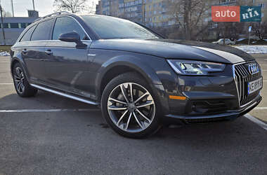 Audi A4 Allroad  2017