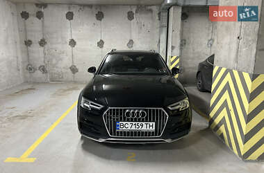 Audi A4 Allroad  2019