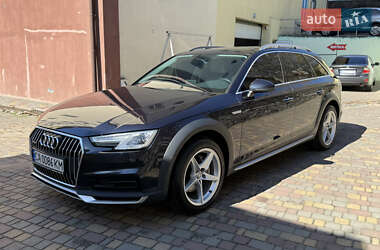 Audi A4 Allroad  2018