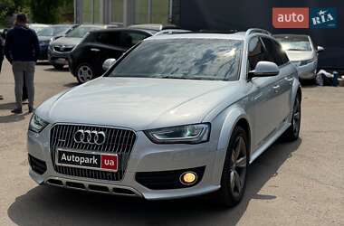 Audi A4 Allroad  2013