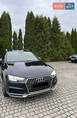 Audi A4 Allroad  2016