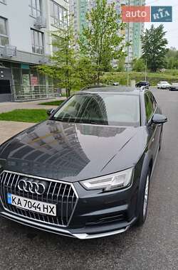 Audi A4 Allroad 2017