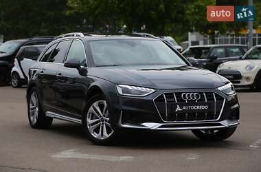 Audi A4 Allroad  2023