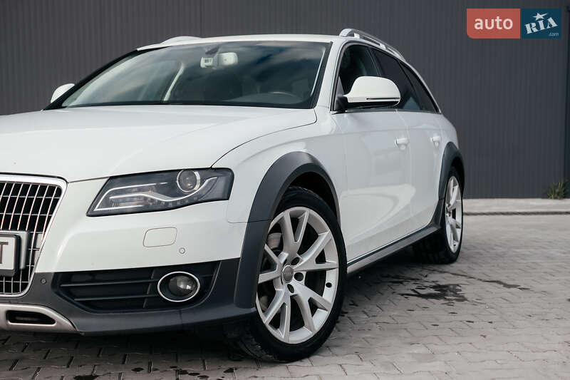 Audi A4 Allroad