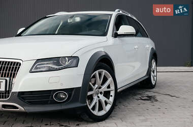 Audi A4 Allroad  2010