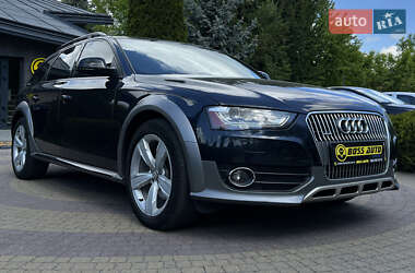 Audi A4 Allroad  2013