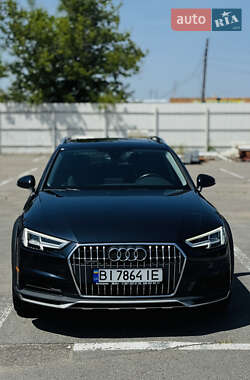 Audi A4 Allroad  2018