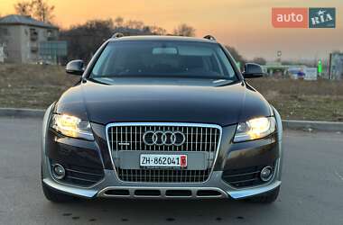 Audi A4 Allroad  2010