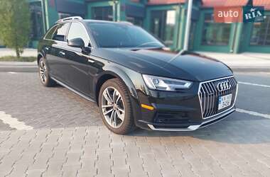 Audi A4 Allroad 2016
